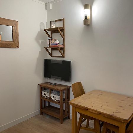 Castel Isard - Le Refuge Apartment Porte-Puymorens Bagian luar foto