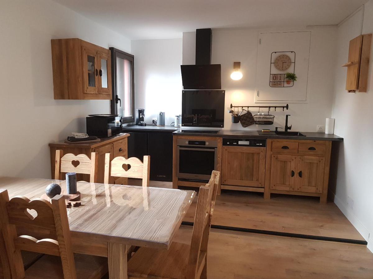 Castel Isard - Le Refuge Apartment Porte-Puymorens Bagian luar foto