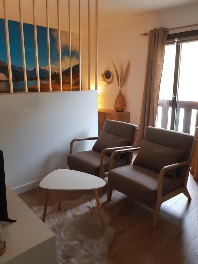 Castel Isard - Le Refuge Apartment Porte-Puymorens Bagian luar foto