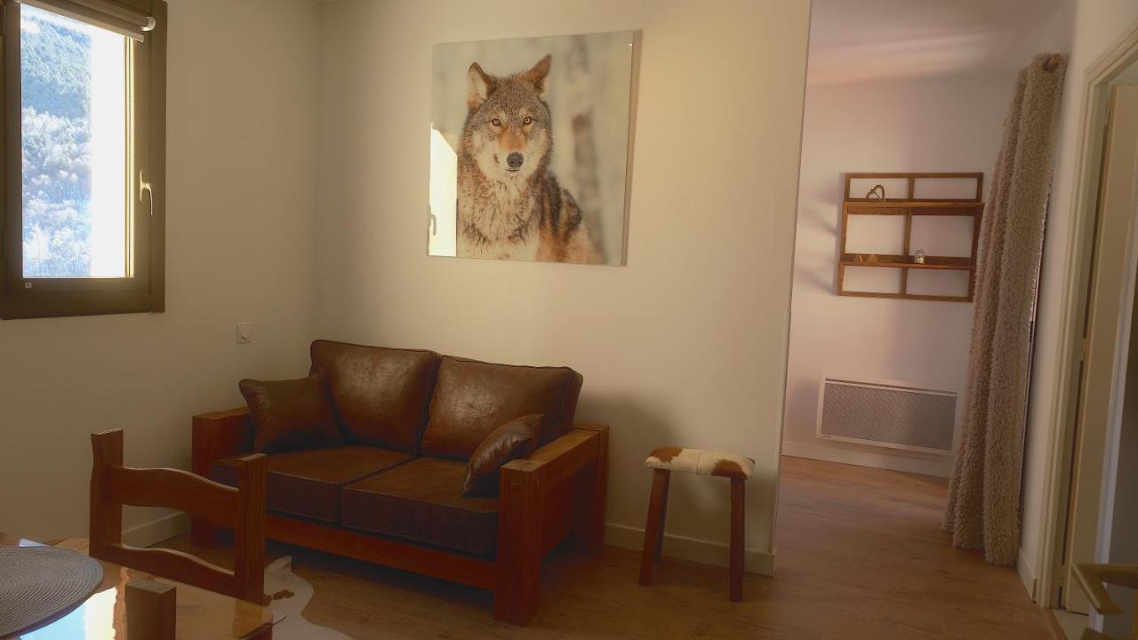 Castel Isard - Le Refuge Apartment Porte-Puymorens Bagian luar foto