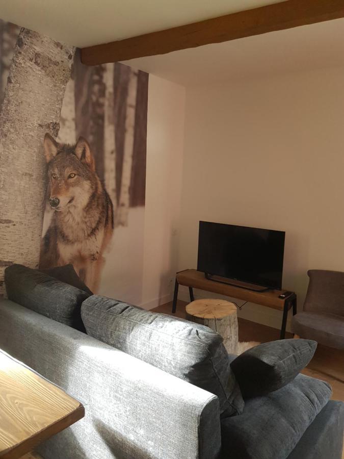 Castel Isard - Le Refuge Apartment Porte-Puymorens Bagian luar foto