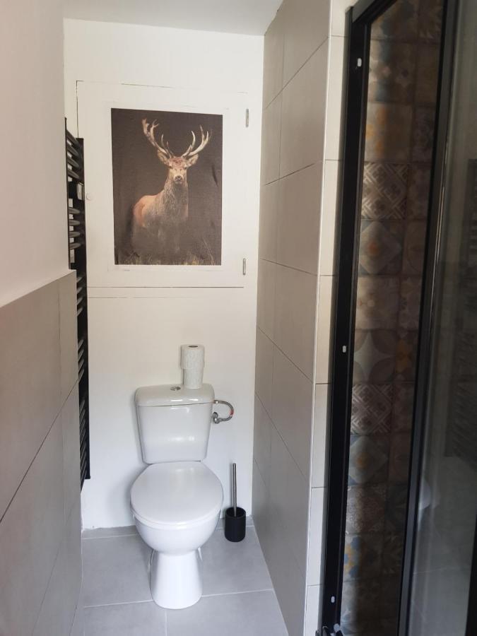 Castel Isard - Le Refuge Apartment Porte-Puymorens Bagian luar foto