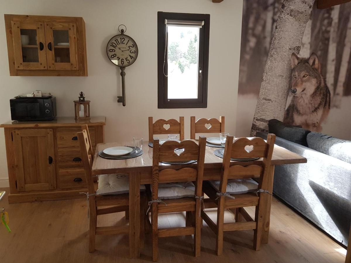 Castel Isard - Le Refuge Apartment Porte-Puymorens Bagian luar foto