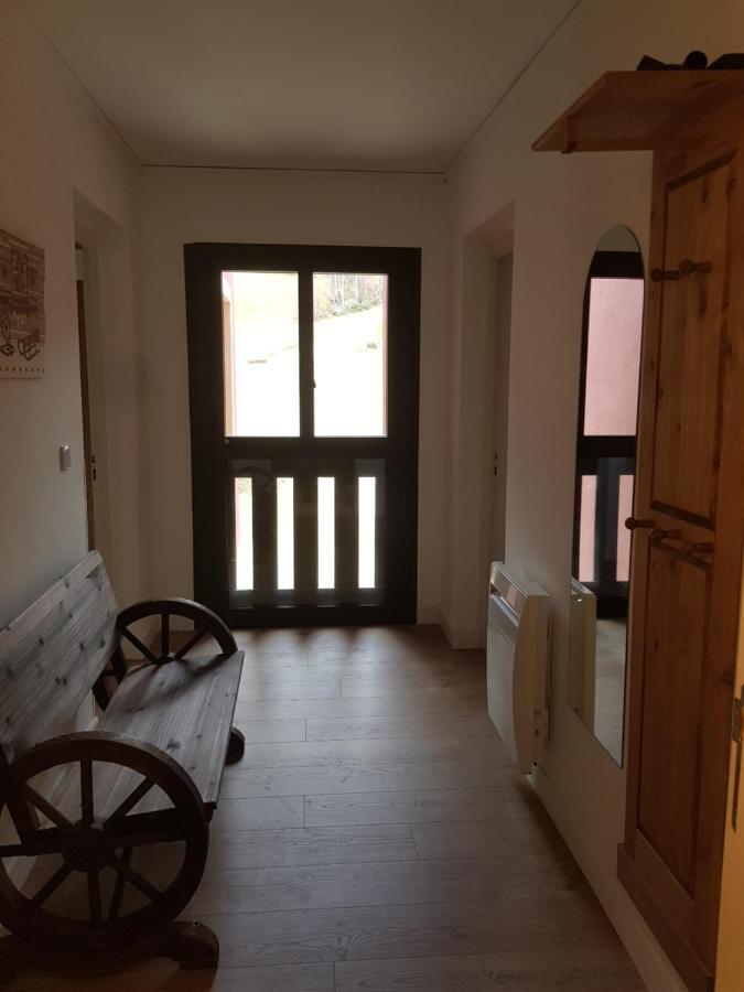 Castel Isard - Le Refuge Apartment Porte-Puymorens Bagian luar foto