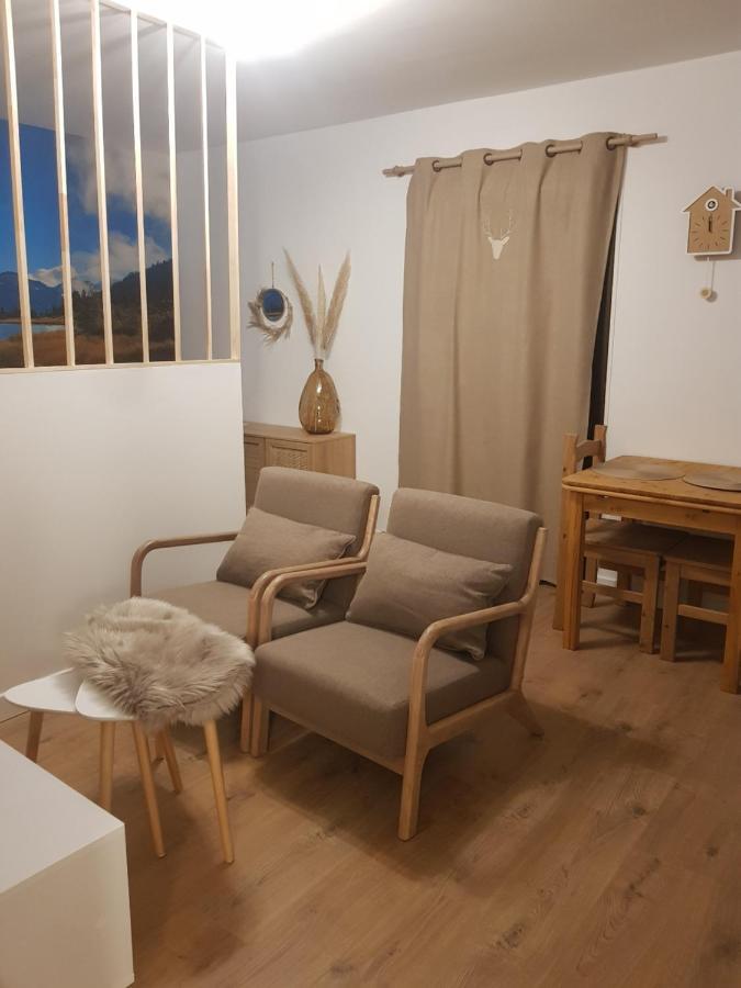 Castel Isard - Le Refuge Apartment Porte-Puymorens Bagian luar foto
