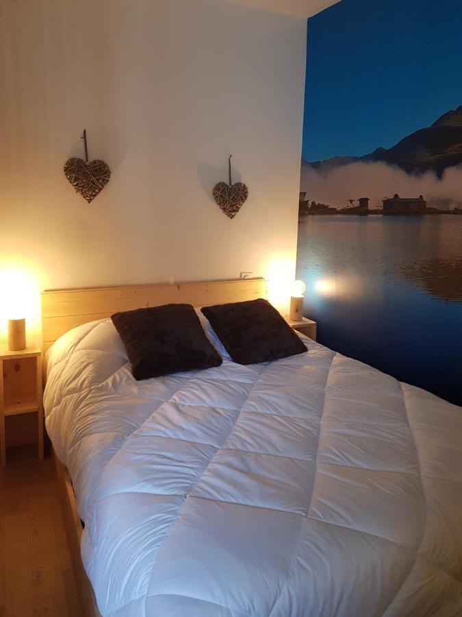 Castel Isard - Le Refuge Apartment Porte-Puymorens Bagian luar foto