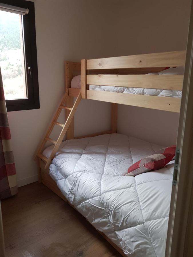 Castel Isard - Le Refuge Apartment Porte-Puymorens Bagian luar foto