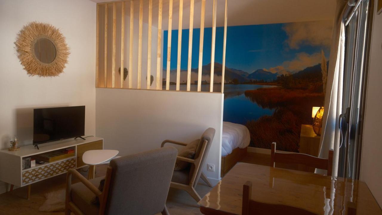 Castel Isard - Le Refuge Apartment Porte-Puymorens Bagian luar foto