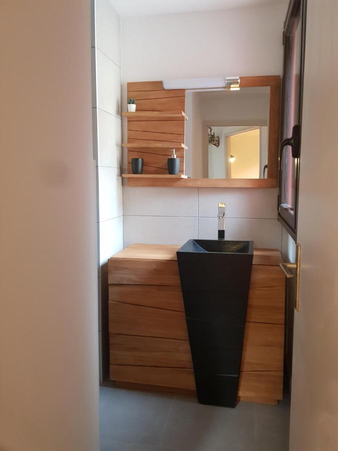 Castel Isard - Le Refuge Apartment Porte-Puymorens Bagian luar foto