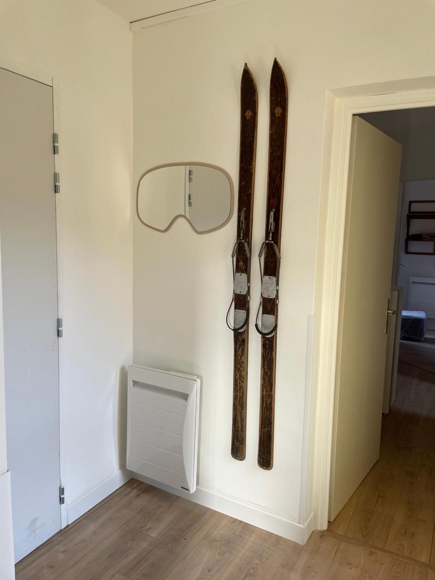 Castel Isard - Le Refuge Apartment Porte-Puymorens Bagian luar foto