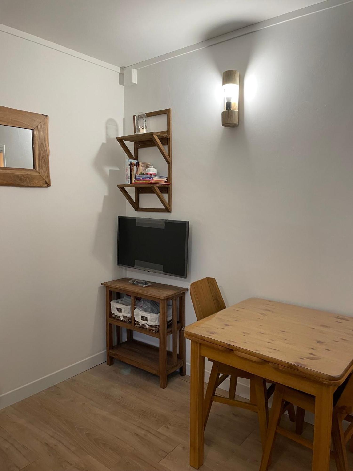 Castel Isard - Le Refuge Apartment Porte-Puymorens Bagian luar foto