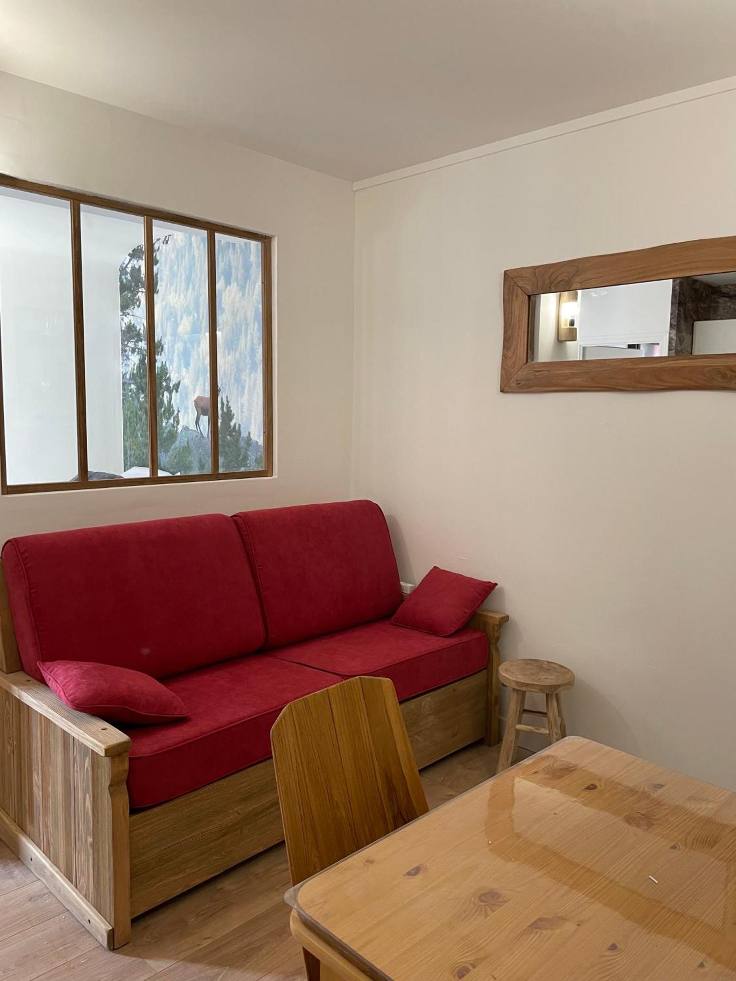 Castel Isard - Le Refuge Apartment Porte-Puymorens Bagian luar foto